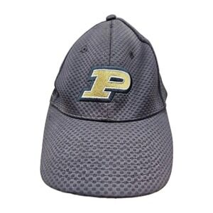 Vintage Starter Purdue Boilermakers Strapback Hat Adjustable 90s‎ P Embroidered